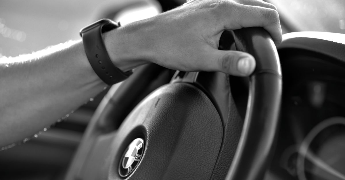 BMW car key fob — Woodland Hills Locksmith