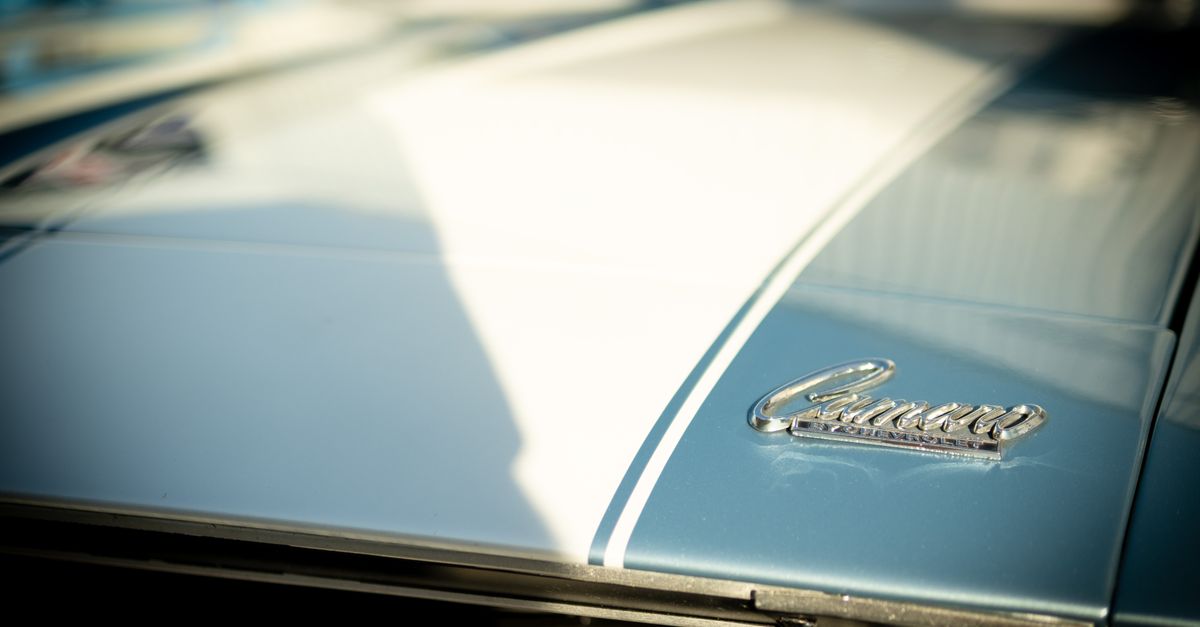 Chevrolet car key fob — Woodland Hills Locksmith