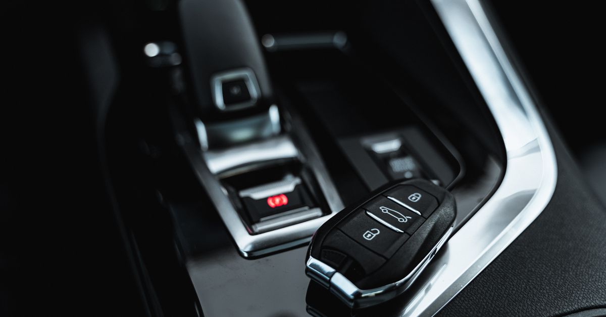 Car Key Replacement — Woodland Hills Locksmith