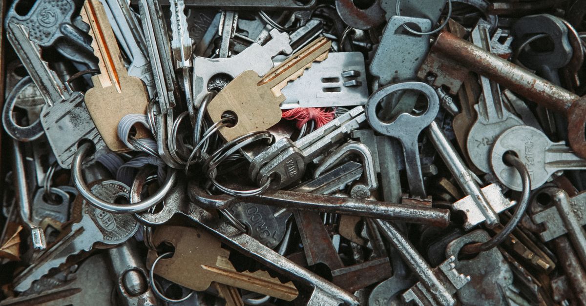 Master Key Systems — Woodland Hills Locksmith