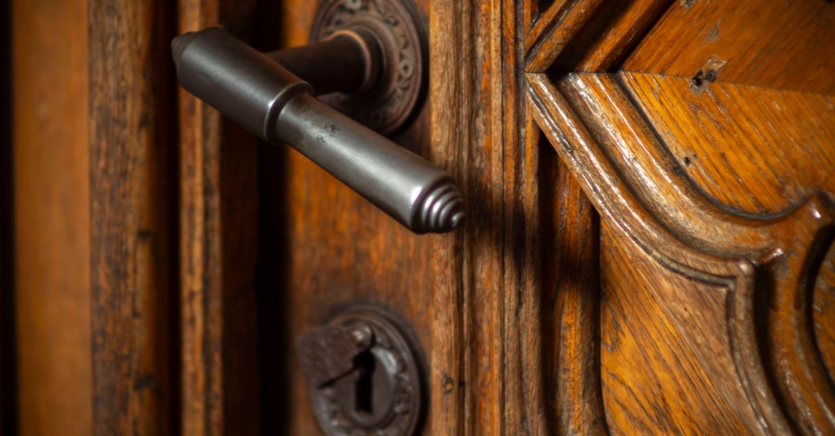 What Is a Mortise Lock, and Should Your LA Home Have One? — Woodland Hills Locksmith