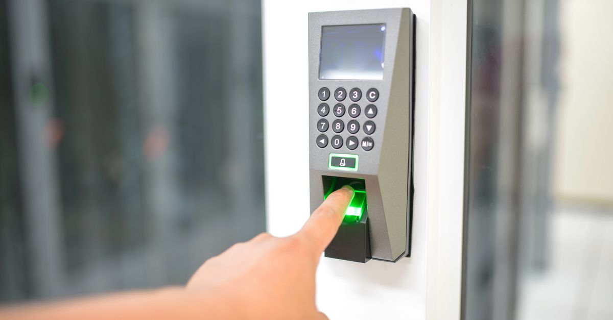 Why an Access Control Mortise Lock Is the Right Foundation for Office Entry — Woodland Hills Locksmith