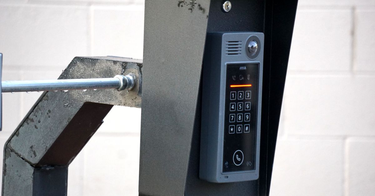 Services Included in Our Keying and Access Control Work — Woodland Hills Locksmith