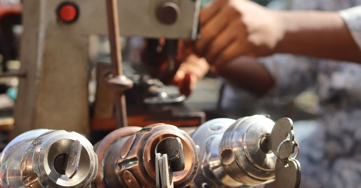 Locked Out of the House? Here's What Our Emergency Locksmith Does — Woodland Hills Locksmith