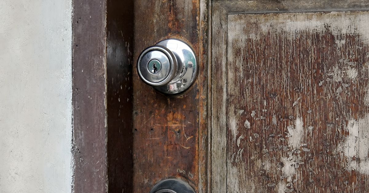 What Is a Mortise Lock and Why Does It Matter for Your Door — Woodland Hills Locksmith